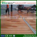 High Quality Wood Plastic Composite Board for Hollow Composite Decking Floor thumbnail-2