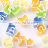 Colorful Plastic Cookie Cutters thumbnail-2