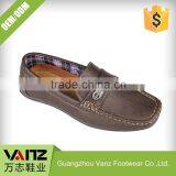 Customized OEM ODM Less Grinding Flat Cheap Loafers For Men Casual Shoes
