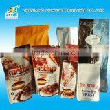 Customized New Brightful Stand up Food Pouch With Zipper - Best Selling! thumbnail-1