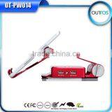 Portable 8800mAh LED Flashlight Tablet/phone Power Bank Holder