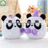 Custom Plush Toy Mini Panda Stuffed Toys