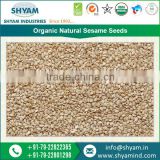 2015 Hot Sale New Crop Raw Sesame Seeds to Extract Oil
