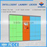 Optional Sizes Dry Clean Locker With Multi Language thumbnail-1