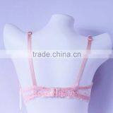 China Bra Factory Foam Cup With Lace Ladies Hot Sexy Fashion Bra thumbnail-3