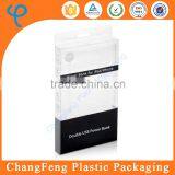 PET Plastic Power Bank Box From ShenZhen