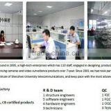 1080p Color PTZ Camera Supports VISCA Protocol For PTZ Control Using RS232 RS485 Protocols thumbnail-4