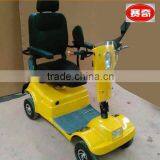 Mobility Chair/electric Quadricycle/mobility Scooter for Elder thumbnail-6