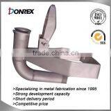Professional Customized Sheet Metal Fabrication Service thumbnail-6