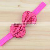 Deshine Stretch Elastic Latest Headband Designs ZX1667 thumbnail-5