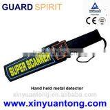 MD3003B1 Hand Held Metal Detector, Handheld Body Scanner Detector Equipment thumbnail-5