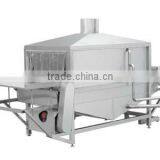 Fully Automatic Empty Pots or Bottles Washing Machine