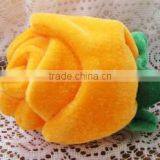 Plush Toys/plush Flowers Decoration/plush Flower of Rose/plush Flower Toy/stuffed Flowers Toys thumbnail-3