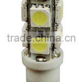 T10 9SMD 5050 Auto Led Interior Light
