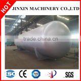 LPG storage tank high strength steel 15CBM Propane Tank Propane gas LPG tank