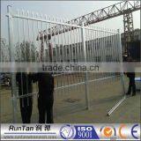 Hot Sale Wrought Iron Pool Fence( Factory ,ISO 9001 Certificate )