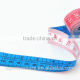 60inch/150cm customising special heat treated tape modern measuring tape tailoring tools paint company names