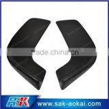 Hot Sale Carbon Fiber Lip Spoiler Flap Cupwings