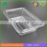 Disposable PET Plastic Food Tray thumbnail-3