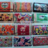 Leather Card Holders Purses New thumbnail-1