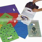 2014 TOP SELLER PE Plastic Patch Handle Bags thumbnail-1