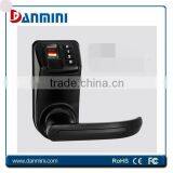 HOT Selling Electric Fingerprint Biometric Door Lock Smart Door Lock ADEL LS-9 thumbnail-1