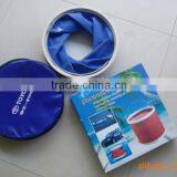 Collapsible Water Bucket,collapsible Plastic Bucket-BT05