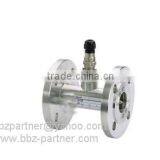 BBZ Hygienic Three-wire system intelligent turbine natural gas flow meter