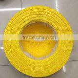 Wholesales Summer Natural Handmade Straw Hats Farmers Straw Hats From China thumbnail-3