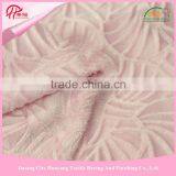 China Manufacturer 100% Polyester DTY Super Soft Velboa Plush Fabric for Toys thumbnail-5