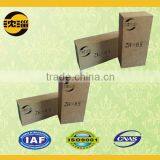 Glass Industry Zircon Fire Brick