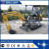 YC15-8 Best Mini Excavator Prices Spare Parts