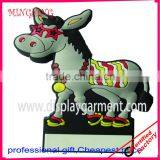 Custom Pvc Hook and Loop Patch,silicone Rubber Patch, Garment Pvc Badge,