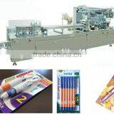 Automatic Pen/Pencil Blister Packaging Machine