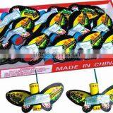 SPRING BUTTERFLIES WHEEL FIREWORKS SPINNER