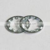 GB861.1 Blue White Zinc Internal Teeth Lock Washers thumbnail-2