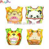 2016 Hot Sale Disposable Baby Bib