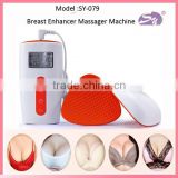 beautiful breast massage / electric breast enhancer / vibrating breast massager