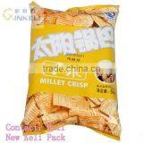 Tortilla Chip Packing Machine Chip Combined Weighing Full Automatic Packaging System thumbnail-1