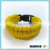 Economical Custom Design Para Cord Survival Bracelet thumbnail-4