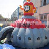High Quality Giant Inflatable Laser Tag Arean for Sale thumbnail-4