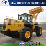 Cost-effective NTS Wheel Loader for Sale thumbnail-2
