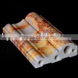 High-Tech Stone Polymer Material Water Resistance Colorful Marble Effect Mouldings thumbnail-4