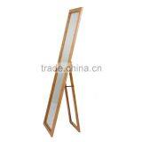 Pier Glass With Bamboo Stand thumbnail-2