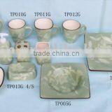 Ceramic Handpianted Kitchenware