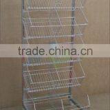 Mobile Shop Wire Expostion Shelf thumbnail-1