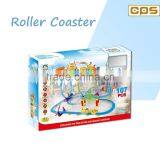 Amazing Rail Car Toy for Education Kids Slot Toy thumbnail-3