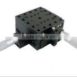 13mm Center Adjust 60*60mm XY Translation Stage thumbnail-1