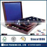 New Design High Quality Square Tinplate Coin Box Small Gift Packaging Box thumbnail-1