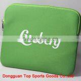 Neoprene Case Bag for IPad Air 2, UltraPortable Zipper Portfolio Neoprene Sleeve Case Bag for Apple IPad Air 2 thumbnail-3